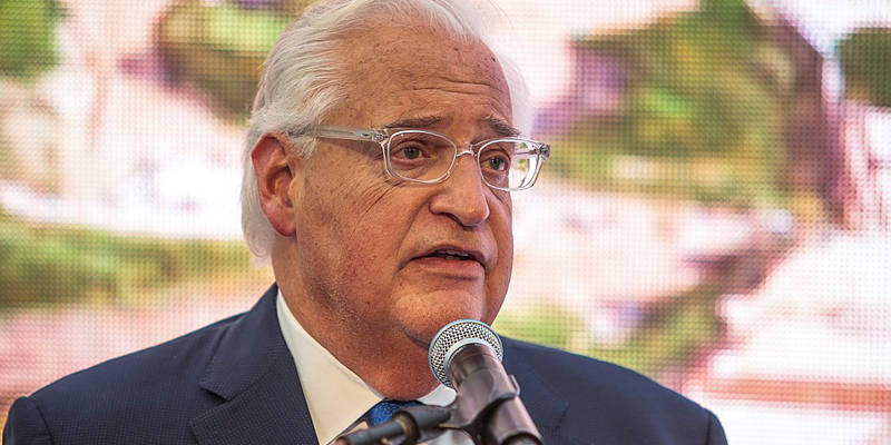 David Friedman