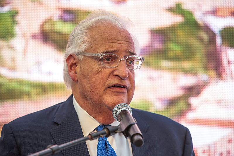 David Friedman
