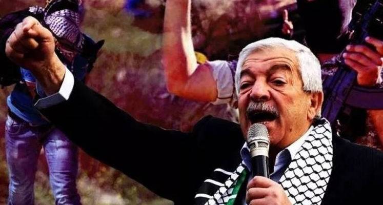 Fatah Deputy Mahmoud al-Aloul.v2