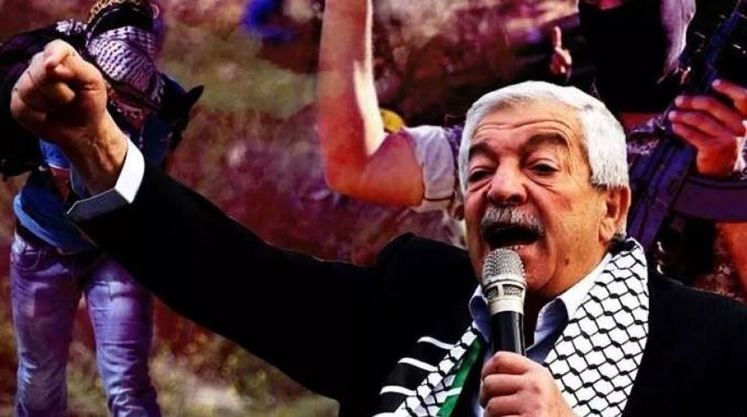 Fatah Deputy Mahmoud al-Aloul.v2