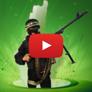Hamas image (Deviant Art)