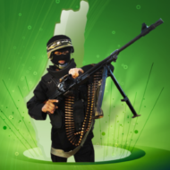 Hamas image (Deviant Art)