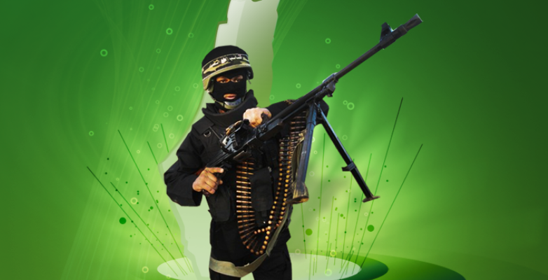 Hamas image (Deviant Art)