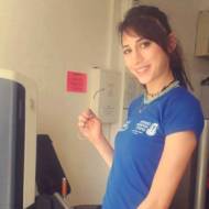 Arab-Israeli athlete Hanin Nasser