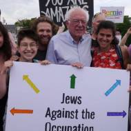 IfNotNow Bernie Sanders