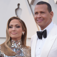 Jenifer Lopez and Alex Rodriguez (Richard Shotwell/Invision/AP)