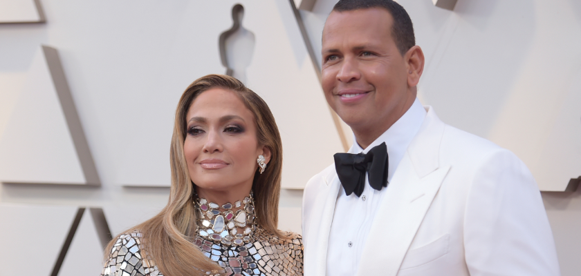 Jenifer Lopez and Alex Rodriguez (Richard Shotwell/Invision/AP)