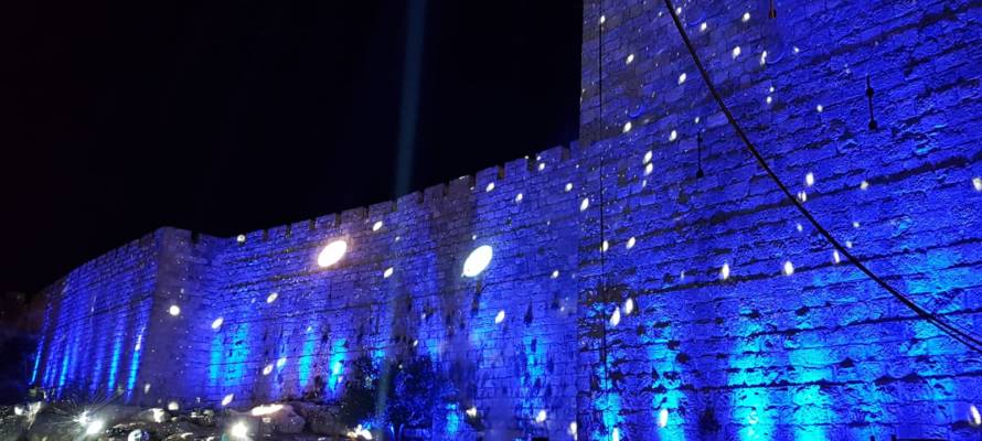Jerusalem Light Festival