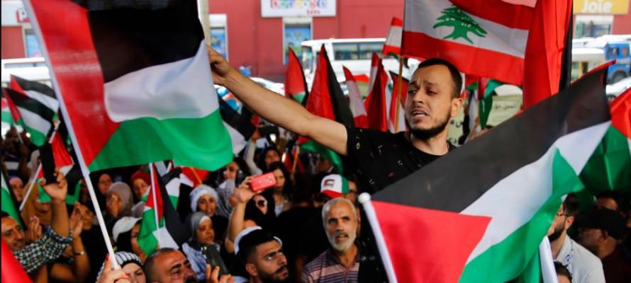 Palestinians in Lebanon