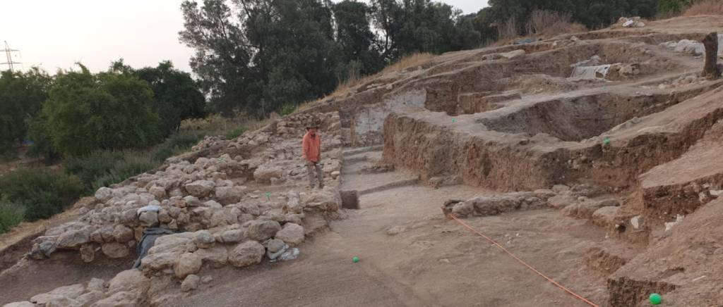 Prof. Aren Maeir, Tell es-Safi Archaeological Project (Bar-Ilan University)