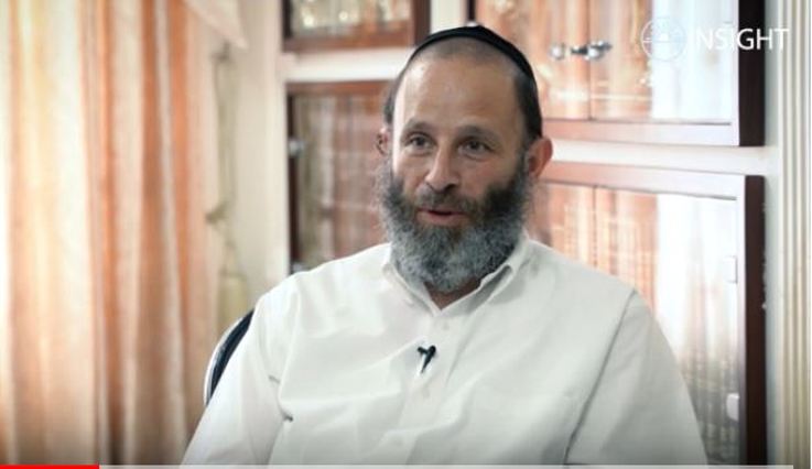 ZAKA volunteer Yossi Landau