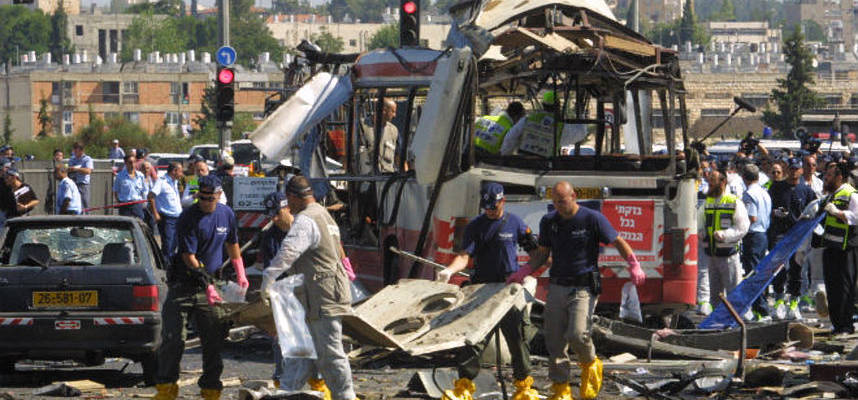 Jerusalem terror