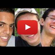 Eyal Yifrah, Gilad Sha'er and Naftali Frenkel