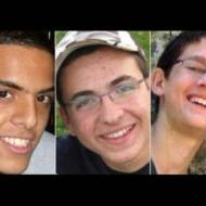 Eyal Yifrah, Gilad Sha'er and Naftali Frenkel