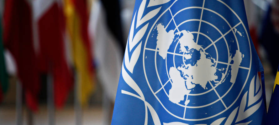 UN Flag