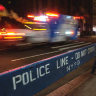 Police New York