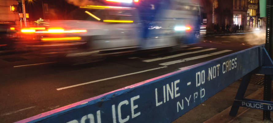 Police New York
