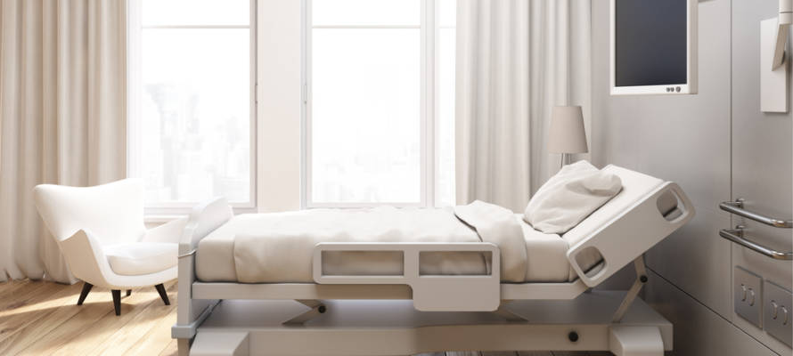 medical bed