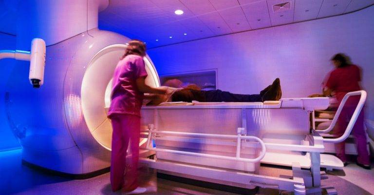 MRI
