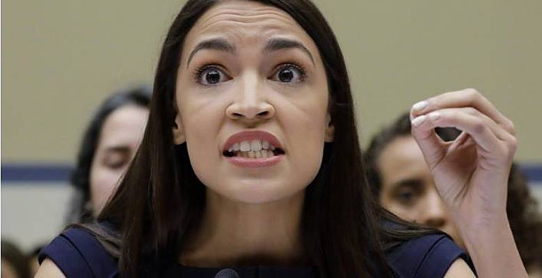 Alexandria Ocasio-Cortez