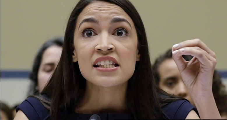 Alexandria Ocasio-Cortez