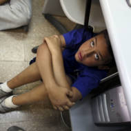 child bomb scare