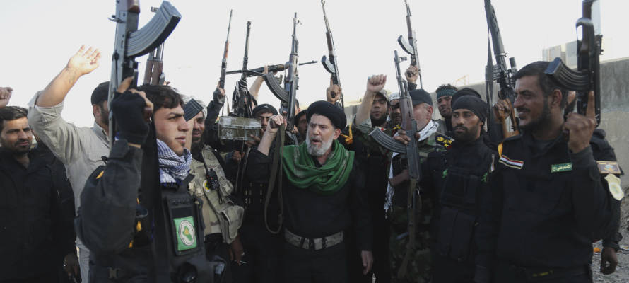 Iraq Sunni Shiite