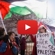 Anti-Israel Rally