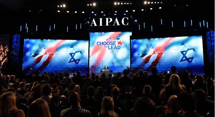 Netanyahu AIPAC