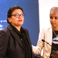Ilhan Omar, Rashida Tlaib