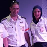MDA volunteers Arab town