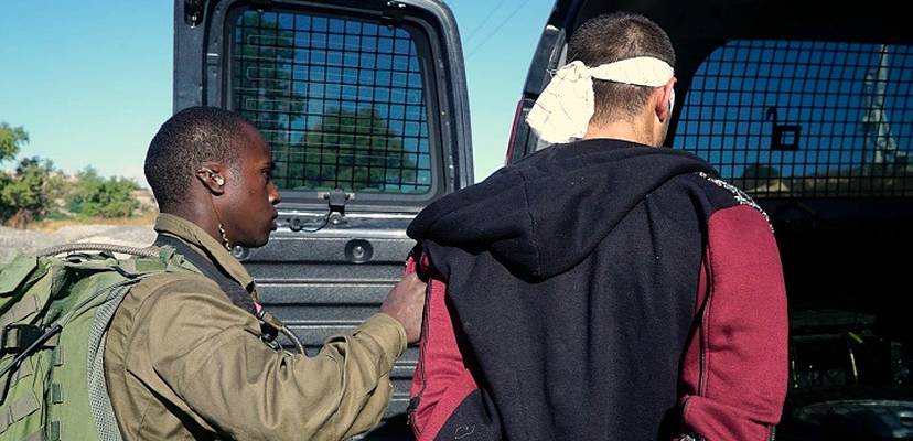 IDF Dvir Sorek