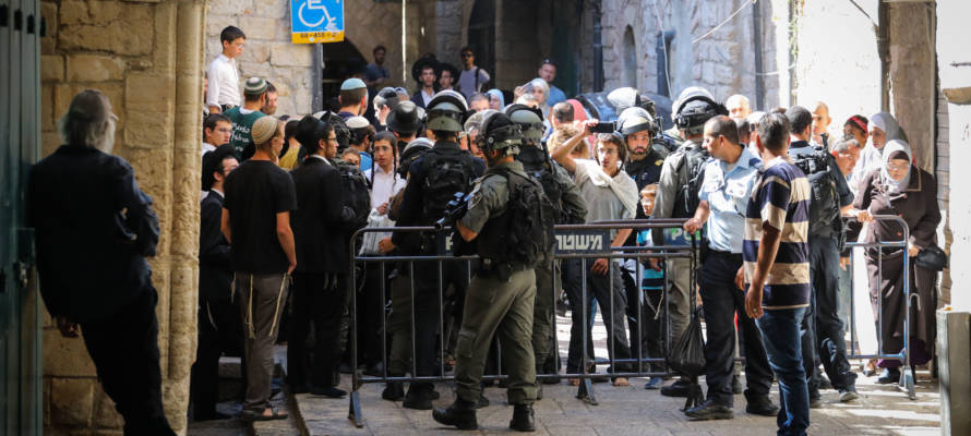 Temple Mount