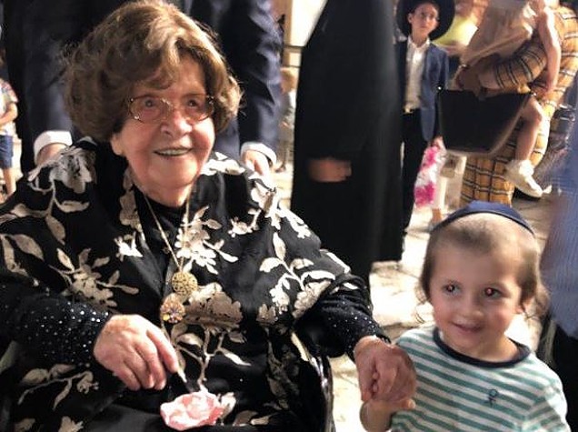 Shoshana Ovitz