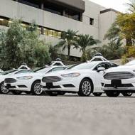 Autonomous vehicles by Intel