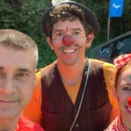 Medical clowns
