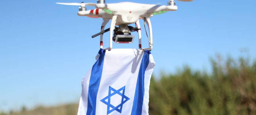 Israel drone tech
