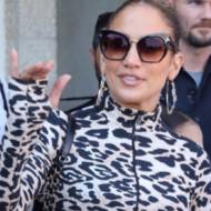 Jennifer Lopez in Israel