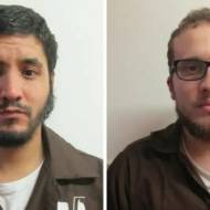 Amin Yassin and Ali Armoush
