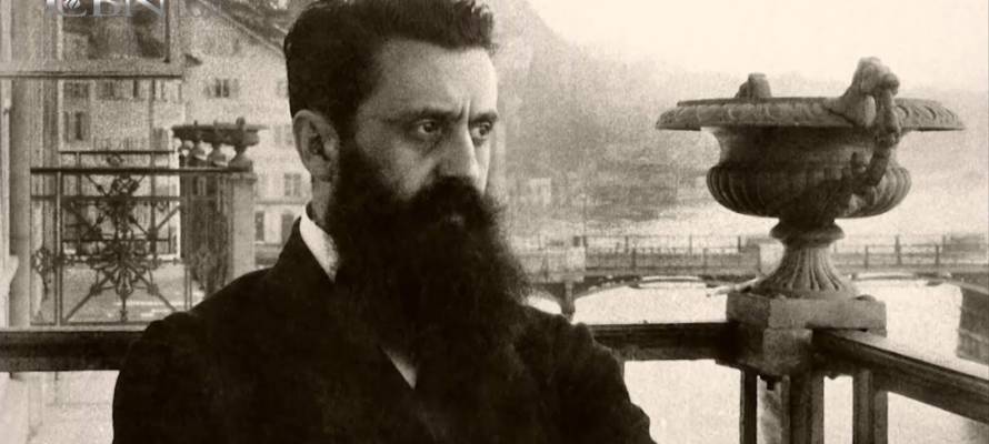 Theodor Herzl