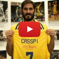 Omri Casspi