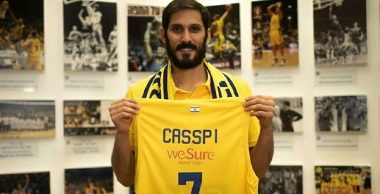 Omri Casspi