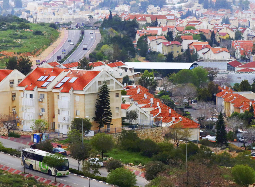 Jewiish life in Samaria