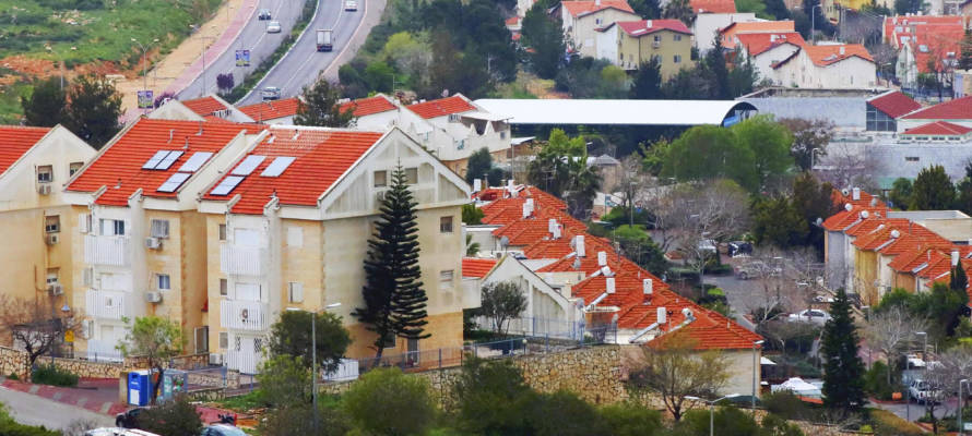 Jewiish life in Samaria