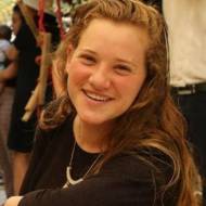Rina Shnerb, murdered on August 23, 2019 while on a hike to a Samarian spring.