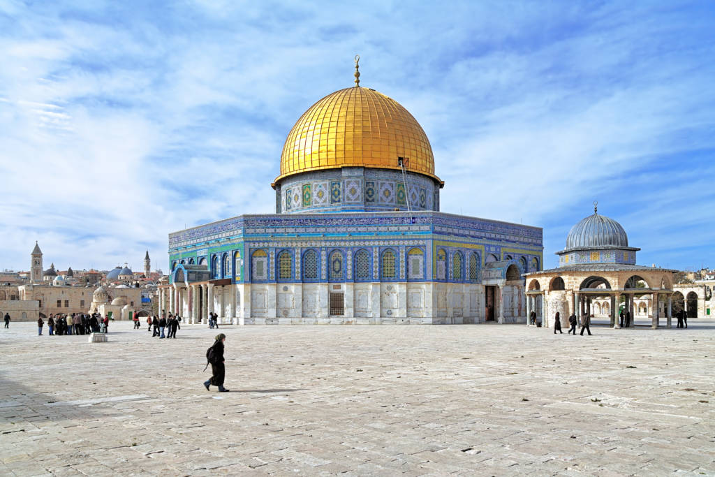 Al Aqsa Mosque