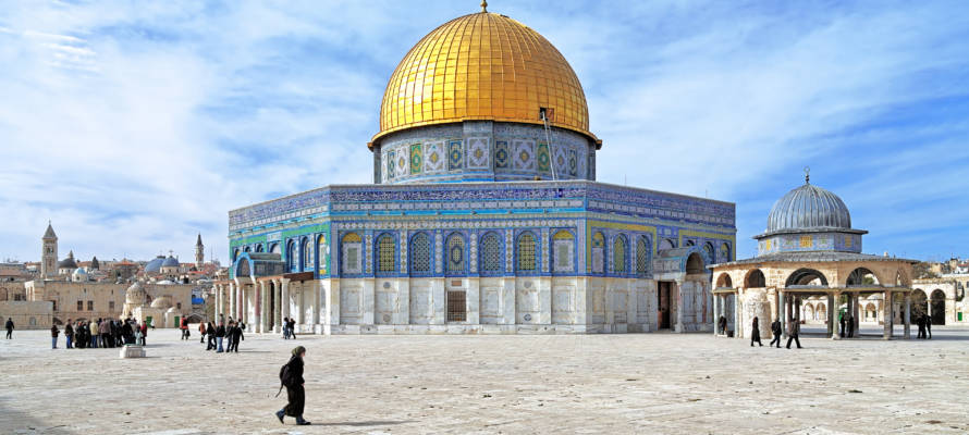 Al Aqsa Mosque