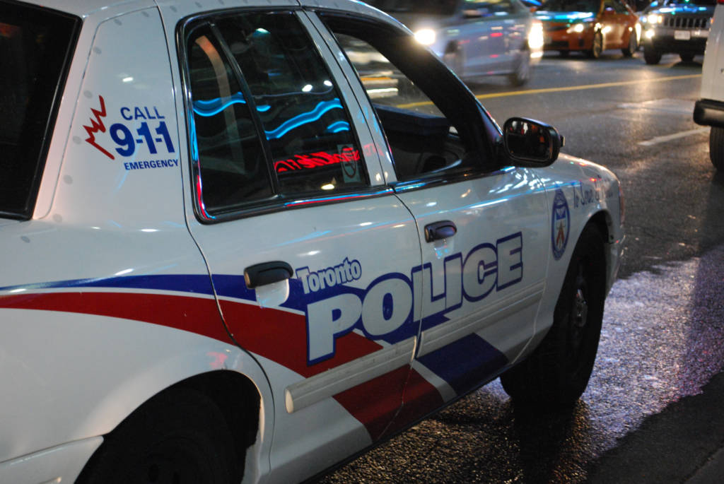 Toronto police