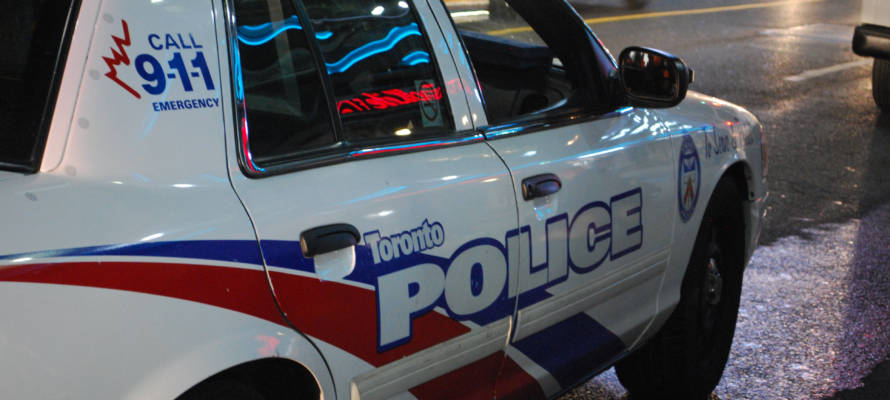 Toronto police