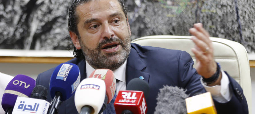 Saad Hariri